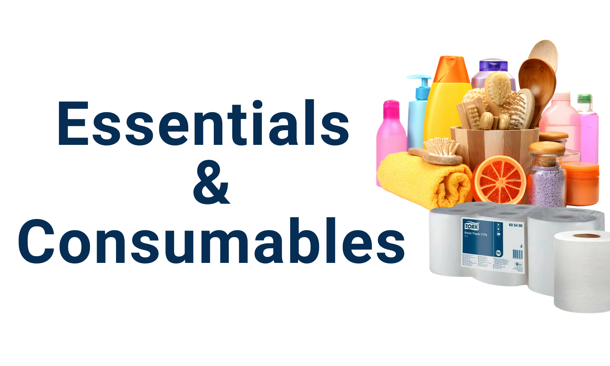 Essentials & Consumables