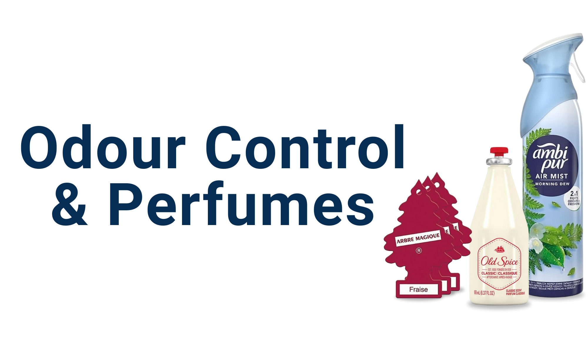 Odour Control & Perfumes