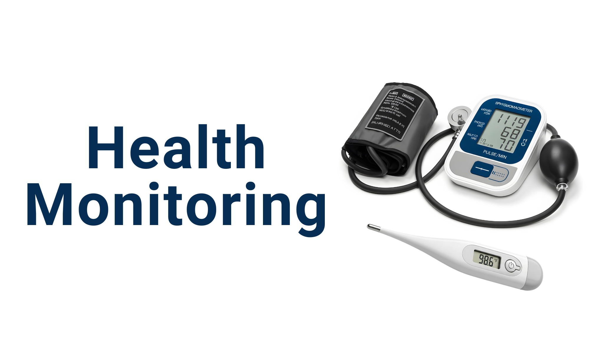 Health Monitoring