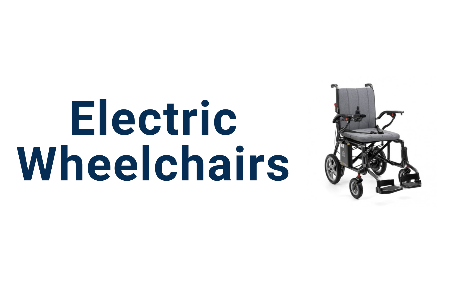 Electric Wheelchairs