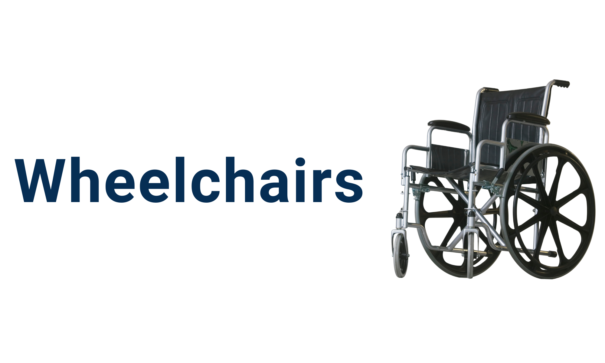 Wheelchairs