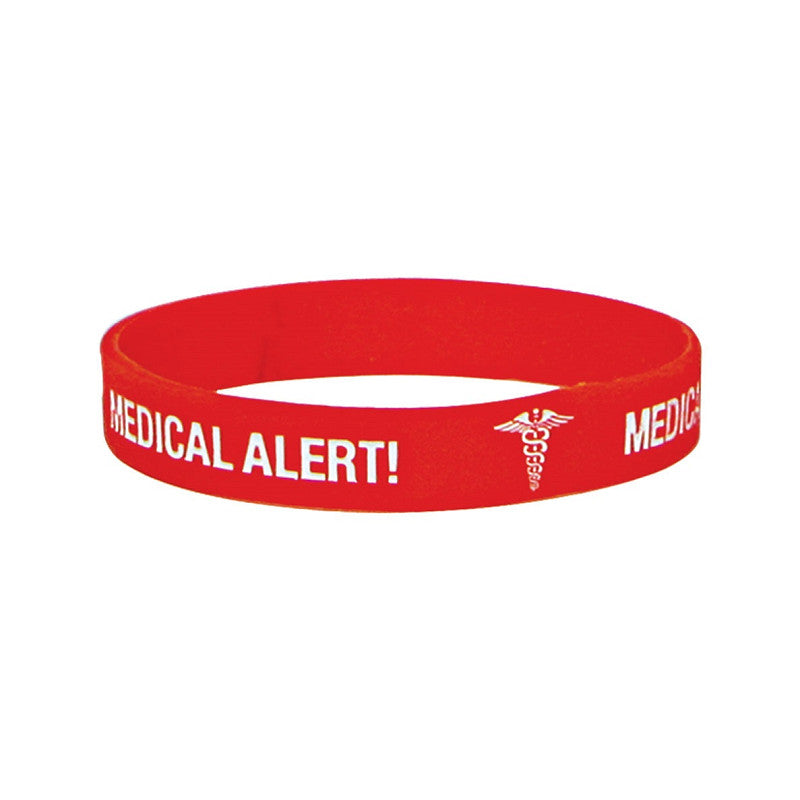 Medicare Medical Id Band Blank (write on) Small
