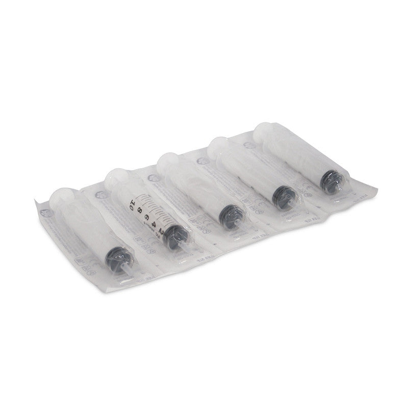 Pic Syringe 10ml Luer Slip without Needle (100)