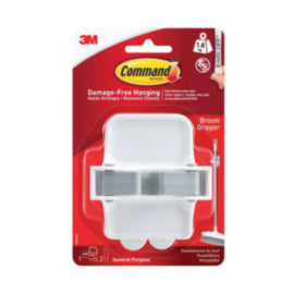Command Broom Gripper – mops, brooms & cleaning tools