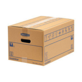 Bankers Box SmoothMove C-Flute Everyday Moving Box 39 Litre – cleaning & hygiene supplies