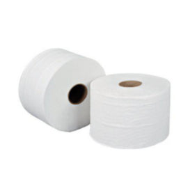 Leonardo Versatwin 2-Ply Toilet Roll 125m – toilet tissue & rolls