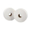 Mini Jumbo White 2-Ply Toilet Roll 150m Pack of 12 – toilet tissue & rolls