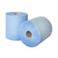 Leonardo 2-Ply Laminated Hand Towel Roll Blue – hand towels & centrefeed rolls