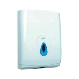 2Work Hand Towel Dispenser – hand towels & centrefeed rolls