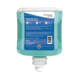 Deb Cutan Gentle Hand Wash Cartridge 1 Litre – hand soap & dispensers