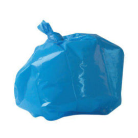 2Work Medium Duty Refuse Sack Blue – bin liners & refuse sacks