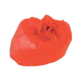 2Work Medium Duty Refuse Sack Red – bin liners & refuse sacks