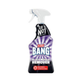 Cillit Bang Black Mould Remover Spray 750ml – cleaning & hygiene supplies