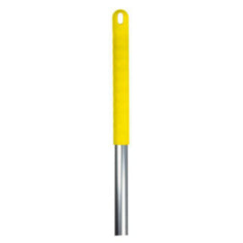 Mop Handle Aluminium Socket Yellow – mops, brooms & cleaning tools
