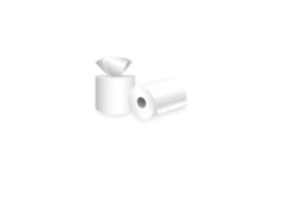 Rhino White Roll Centrefeed 2 Ply 120m – hand towels & centrefeed rolls