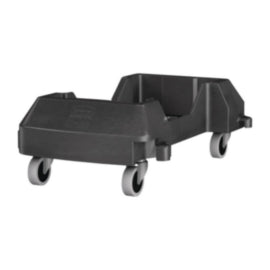 Rubbermaid Interlocking Dolly for Slim Jim Bin – cleaning & hygiene supplies