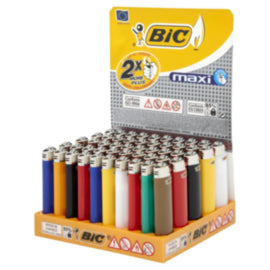 BiC Lighter Child Resistant J26 – cleaning & hygiene supplies