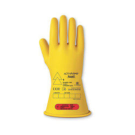 Ansell Electrical Insulating Gloves Class 0 Yellow L – gloves & hand protection