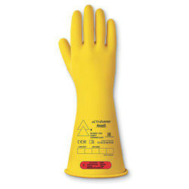 Ansell Electrical Insulating Gloves Class 0 Yellow XL – gloves & hand protection