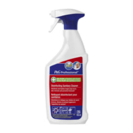 Flash Professional Disinfecting Sanitary Cleaner 750ml Pack of 10 – cleaning & hygiene supplies