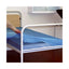 Bv Mattress Covers 210 x 90 x 20cm Blue (10's)