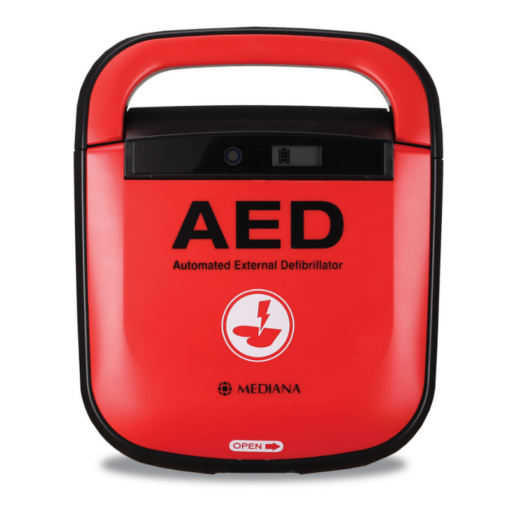 Mediana A15 Automated External Defibrillator - product photo