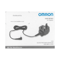 Omron Blood Pressure Monitor Adapter - detail view