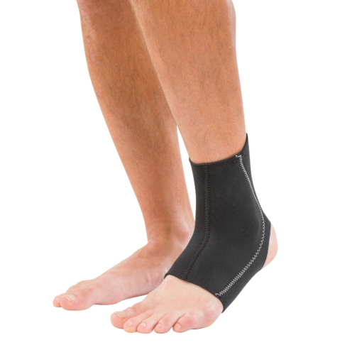 Neoprene Ankle Support - Small - detail view
