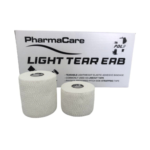 White Light Tear EAB - 3" - detail view