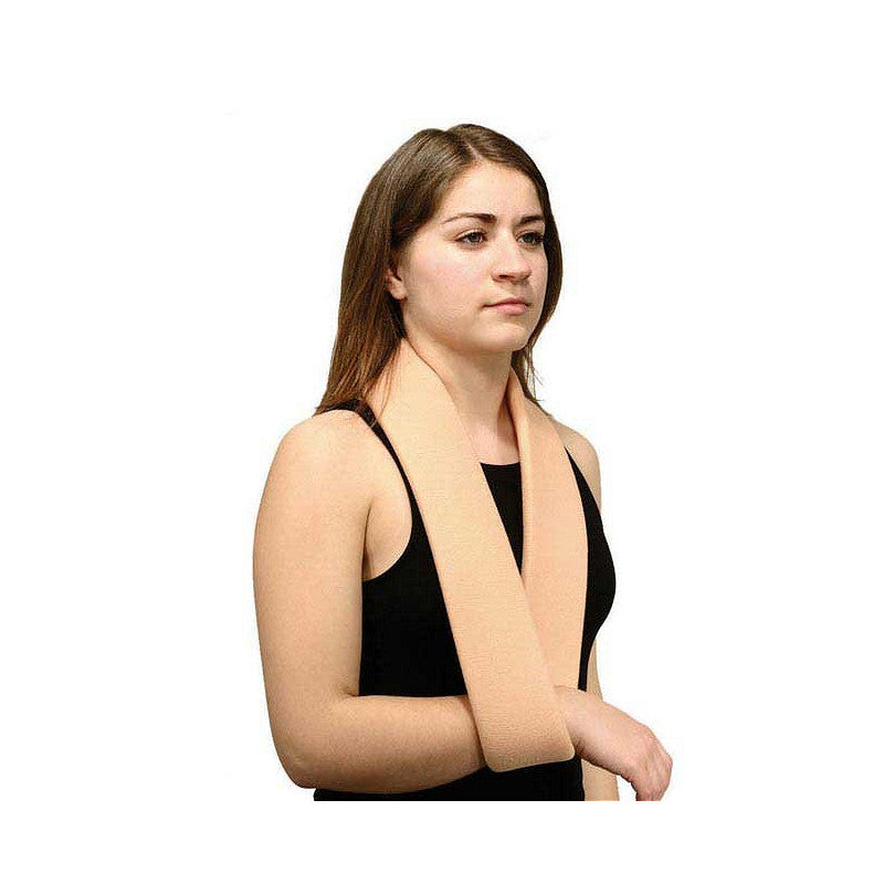 Bv Foam Collar & Cuff 7.5cm x 6m (pk 2)