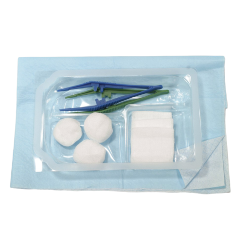 BV Sterile Dressing Set - product photo