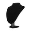 Velvet Bodice Jewellery Holder (Pack of 3)