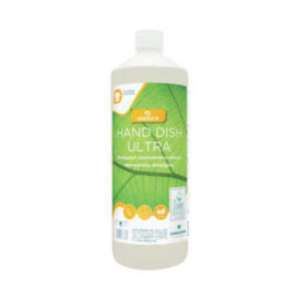 Greenr Hand Dish Ultra Detrg 1L Pk12 – cleaning & hygiene supplies