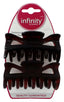 Infinity Double Tortoise Clamp (Pack of 6)