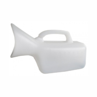 PharmaCare Female Urinal Bottle - detail view