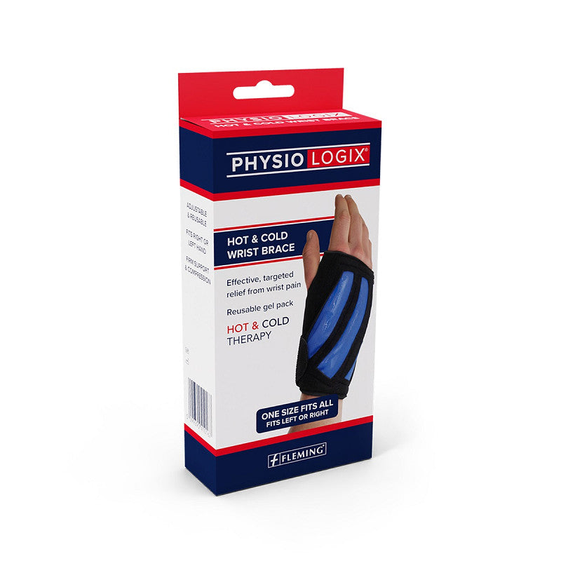 Medicare Hot/cold Wrist Therapy Brace