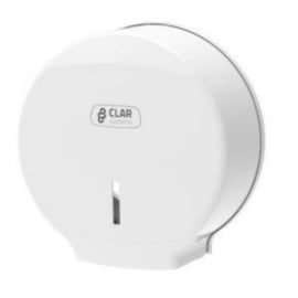 Plastic Mini Jumbo Toilet Roll Dispenser – toilet tissue & rolls
