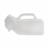 PharmaCare Male Urinal Bottle - detail view