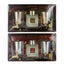 Home Maker Xmas Diffuser & Candle Set (Pack of 6)