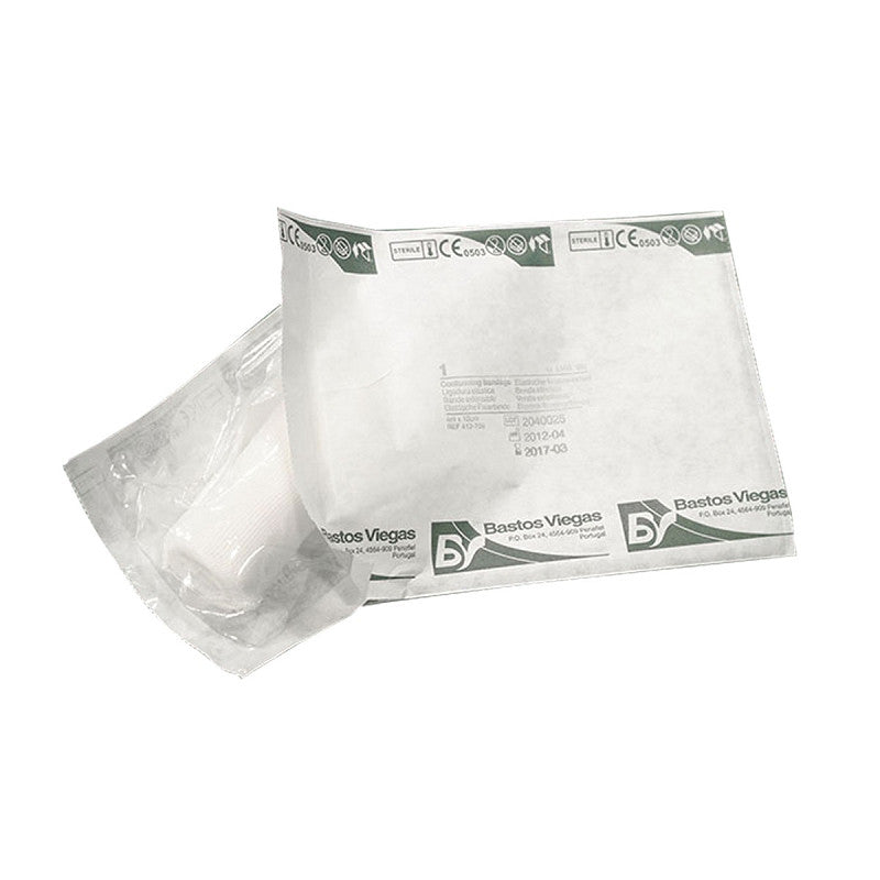 Bv Sterile Conforming Bandage 10cm x 4m Dble Wrap - Box of 95