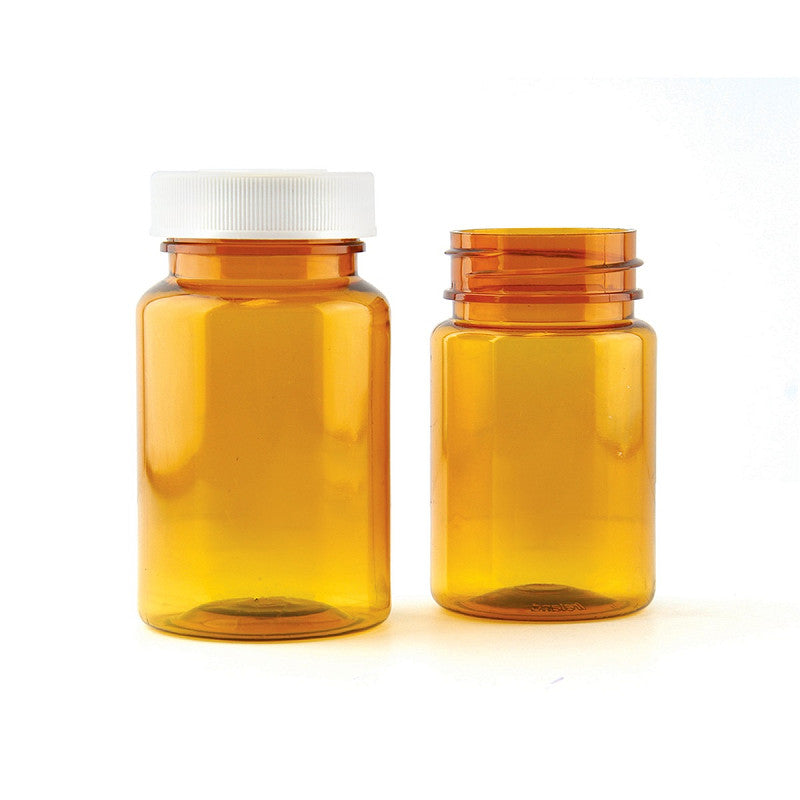 Medicare Tablet Vial Screw Cap 64ml - 240/carton