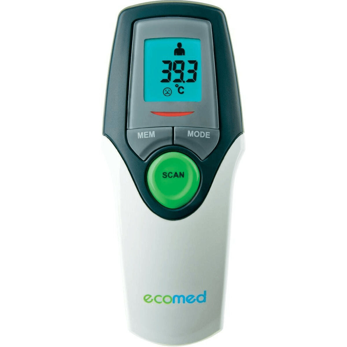 Medisana MED-23400 Digital Thermometer – Easy-Read Body Temperature Monitor for Home Use