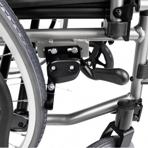 SIMPLE-TIM Aluminium Wheelchair – Lightweight, Comfortable, and Designed for Everyday Mobility