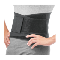 Mueller Back Brace OSFM - detail view