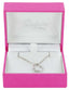Silver Rp Heart Pendant Boxed (Pack of 6)