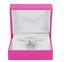 Silver Rp Mum Heart Pendant Boxed (Pack of 6)