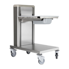 Matfer Bourgeat Constant Level Glass Racks Trolley – cleaning equipment & machines