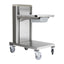 Matfer Bourgeat Constant Level Glass Racks Trolley – cleaning equipment & machines