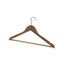 Alba Coat Hanger 450x22x60mm Wooden – cleaning & hygiene supplies