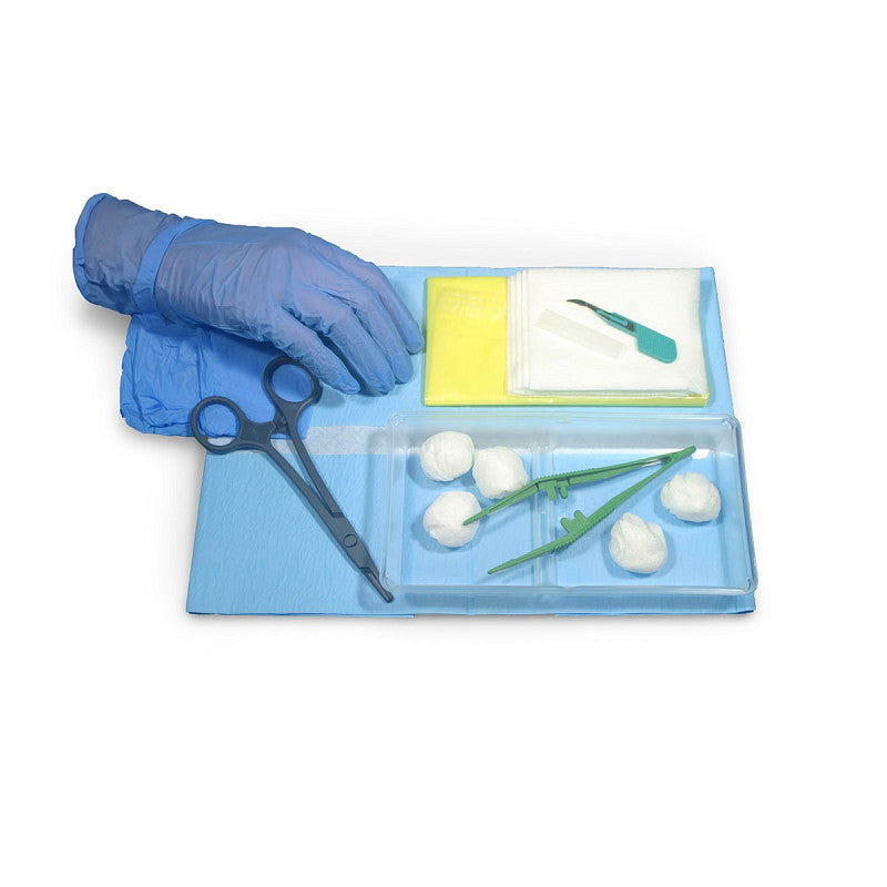 Bv Sterile Suture Pack no. 2